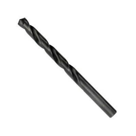

6PC Irwin Irwin 63524ZR Heavy Duty Black Oxide High Speed Drill Bit 3/8 D
