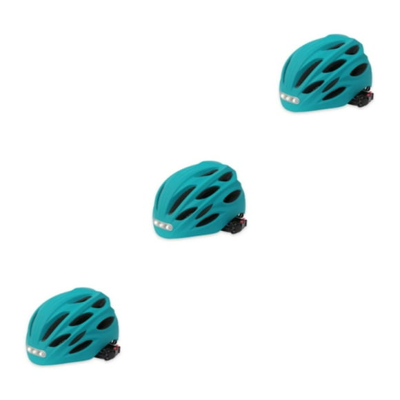 Casco de bicicleta Sonducket impermeable transpirables duraderos azul L