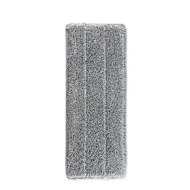 ZTTD 13 inch Reusable Mop Pads Microfiber Spray Mop Replacement Heads for Wet/Dry Mops Compatible with Bona Floor Care System (1 Pack)
