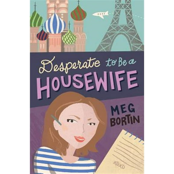 Desperate to Be a Housewife