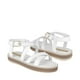 thumbnail image 1 of SANDALIAS NIÑA STYLO 3025 SIMIPIEL BLANCO, 1 of 4