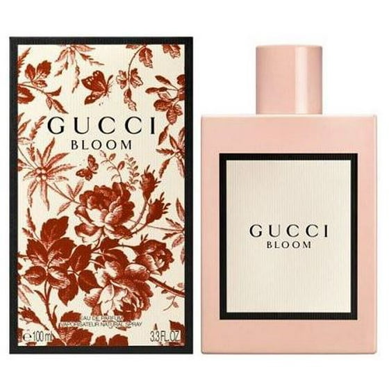 Gucci Gucci Bloom Eau De Parfum Perfume For Women 33 Oz