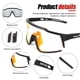thumbnail image 4 of Gafas para Ciclismo KAPVOE Fotoquímicas MTB - K9022, 4 of 6