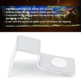 thumbnail image 1 of 4Pcs Aquarium Verre Couvercle Clips, Support de Poisson en Acier Inoxydable pour la Protection, 1 of 8