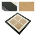 thumbnail image 5 of Zcyifa 10 x 10 frame Oil Painting Frame Square Art Wall Frame Painting Frame Wall Mount Frame, 5 of 10