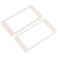 thumbnail image 2 of 2 pastillas humbucker para guitarra eléctrica LP, color blanco., 2 of 6