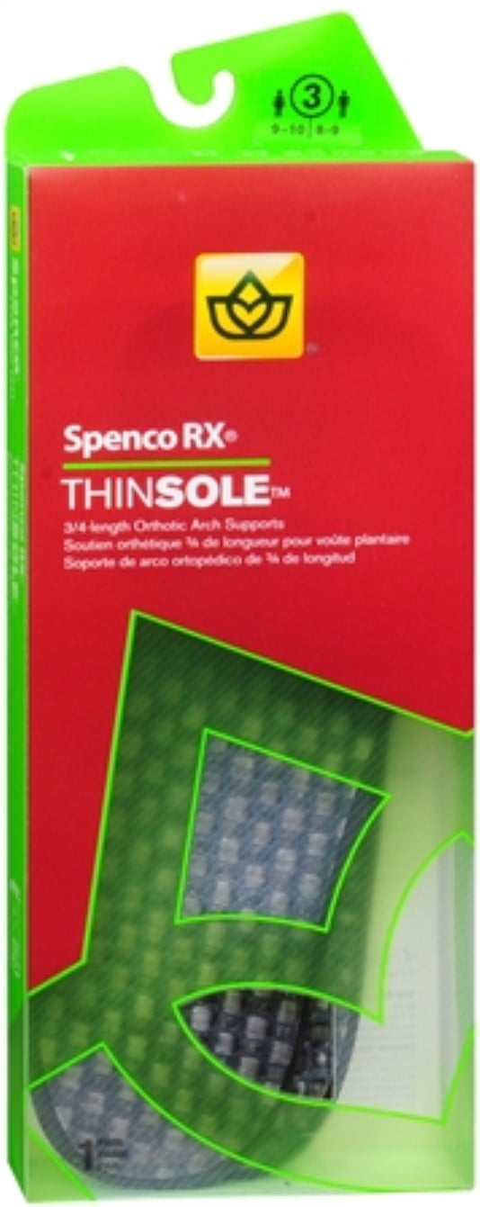 spenco rx thinsole
