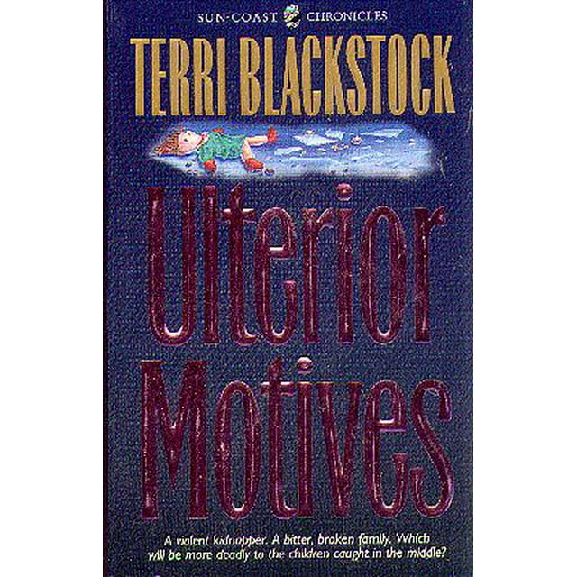 Ulterior Motives (Sun Coast Chronicles Bk 3)