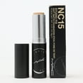 thumbnail image 2 of MAC COSMETICS STUDIO FOUNDATION 0.32 OZ NC15 MAC COSMETICS/STUDIO FIX SOFT MATTE FOUNDATION STICK (NC15) 0.32 OZ (0.9 ML) LIGHT BEIGE W GOLDEN UNDERTONE FOR LIGHT SKIN, 2 of 3