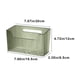 thumbnail image 3 of Estantes de baño Armario de espejo para baño Caja de almacenamiento Estante montado en la pared Lavabo de baño Inodoro Armario de almacenamiento de pared sin perforaciones Armario de almacenamiento de, 3 of 6