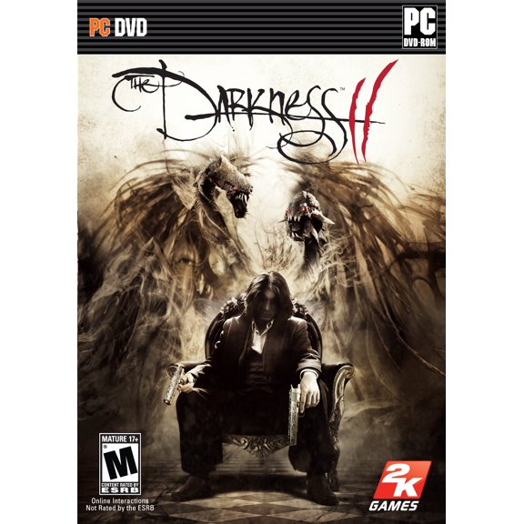 Videojuego 2K The Darkness II para PC - Nuevo
