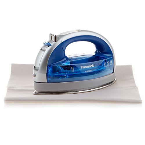 panasonic cordless iron wl600