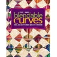 thumbnail image 1 of Pre-Owned Blendable Curves: Stack, Slice & Sew Unique Quilts in a Weekend (Paperback) 1571204253 9781571204257, 1 of 1