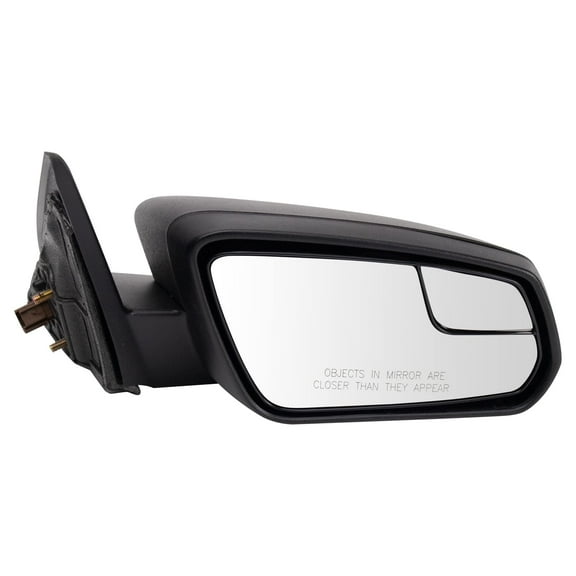 TRQ Right Mirror Fits 2011 Ford Mustang MRA10782
