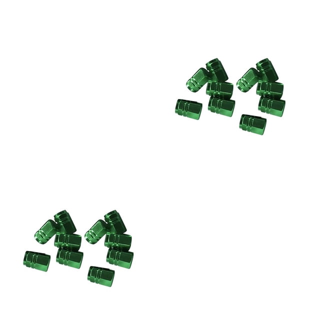 Speravity 10 Uds tapas de válvula de neumático de coche accesorio de reemplazo profesional accesorios de rueda de coche componente de neumático cubierta Type2 NO2 Speravity CBP235721