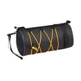 thumbnail image 4 of Bolsa enrollable para manillar de bicicleta, frontal, fácil de instalar, resistente al agua, para cuadro de ciclismo. Naranja, 4 of 7