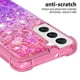 thumbnail image 3 of Funda para Samsung Galaxy S23 5G Transparente con Brillos Carcasa Protectora Antigolpes con Glitter Brillante, 3 of 5