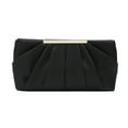 thumbnail image 2 of Bolso de noche CHARMING TAILOR Elegant Satin para mujer, 2 of 7