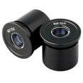 thumbnail image 2 of AmScope EP15X305 Pair of WF15X Microscope Eyepieces (30.5mm), 2 of 2