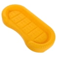 thumbnail image 1 of WRITWAA Mini Exercise Bike Pedal Exerciser Plastic Yellow Outdoor Workout Equipment Ergonomic Design 1Pcs, 1 of 7