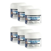 Terrafreeze Pain Relief Cream 2oz Arthritis Muscle Joint Pain - Pack of 6