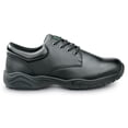 thumbnail image 2 of SR Max Providence, Men's, Black, Oxford Style Slip Resistant Soft Toe Work Shoe. (9.0 EW), 2 of 5