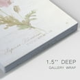 thumbnail image 3 of Soft Poppy Premium Gallery Wrapped Canvas - Ready to Hang - 32 x 48, 3 of 5