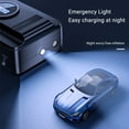 thumbnail image 7 of 12V Portable Mini Car Tire Inflator,Analog Gauge Auto Shut Off Air Pump,LED Emergency Light Compact Compressor,Multi-Nozzle Universal Pump,For Cars,Bikes,Balls,Outdoor Emergency Inflation, 7 of 7