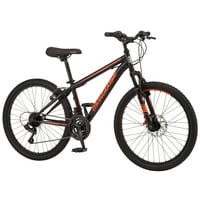 Mongoose 24-inch Excursion Mountain Bike