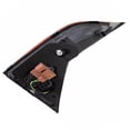 thumbnail image 3 of OEM Grade Tail Light Assembly Right Passenger Side Compatible with 2019-2024 Volkswagen Jetta S SEL Premium GLI Autobahn GLI Comfortline I4 Sedan VW2803123 17A 945 094 A, 3 of 6