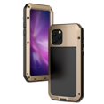 thumbnail image 1 of WANNGWE For Apple iPhone 13 Pro Max, Drop Proof Protective Case, Commuter Series, Gold DZ97-12880, 1 of 5