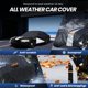 thumbnail image 5 of Funda de coche Cotryvox, multicapa, personalizada, para Ford Crown Victoria, 5 of 7