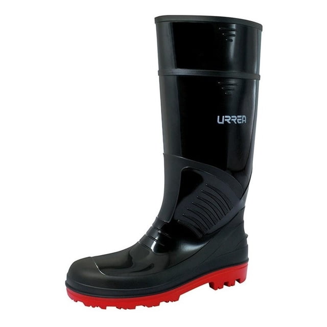 Bota De PVC Urrea USBIC5 Con Casquillo De Seguridad