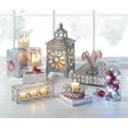 thumbnail image 3 of Koehler 10017443 13 Inch Shimmer Rectangular Jeweled Tray, 15.5 x 11.4 x 5 inches, No Color, 3 of 3