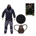 thumbnail image 3 of DC The Batman Movie Bruce Wayne Drifter Figure, Not Mint, 3 of 13