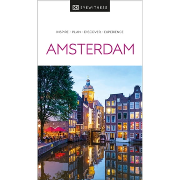 Pre-Owned DK Amsterdam (Paperback) 0241612438 9780241612439