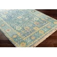 thumbnail image 3 of Mark&Day Area Rugs, 6x9 Sandhurst Traditional Navy Area Rug, Blue Yellow Carpet for Living Room, Bedroom or Kitchen (6' x 9'), 3 of 6