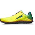 thumbnail image 2 of ALTRA ALM1953G740: Men's Superior 4 Neon/Blue Trail Running Shoe, 2 of 4