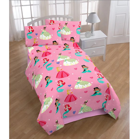 Disney Princess Bedding
