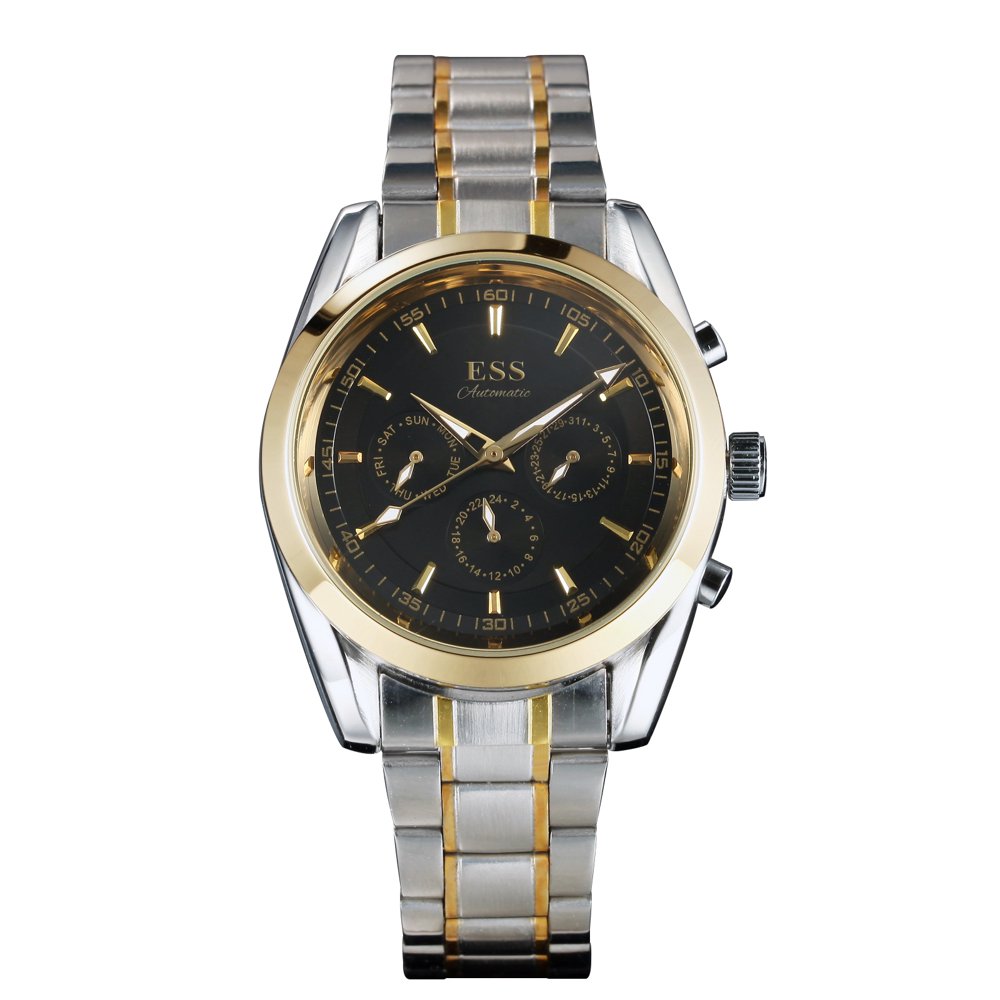 ess automatic watch