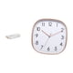 thumbnail image 1 of Organizador De Tocador Rectangular Nórdico Y Reloj De Pared Digital Colgante Para Comedor, Oficina, Hogar, Dormitorio, Casa De Campo, Gimnasio, 1 of 8