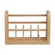 thumbnail image 1 of Portacarretes de madera, dispensador de hilo de madera, accesorios de almacenamiento, soporte, organizador de hilo de coser para joyería, bordado y co, 1 of 9