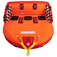 thumbnail image 4 of Airhead Super Mable Towable Tube for Boating, Fits up to 3 People, Dual Tow Points, 4 of 11