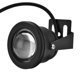 thumbnail image 1 of 12V 10W RGB Acuario impermeable Lámpara de foco LED para pecera Piscina Jardín Submarino Negro Unbranded JY03800-01, 1 of 7