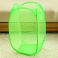 thumbnail image 2 of Laundry Bag Pop Up Mesh Washing Foldable Laundry Basket Bag Bin Hamper Storage, 2 of 8