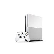 Pre-Owned Microsoft Xbox One S 2TB Console, White