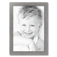 thumbnail image 2 of ArtToFrames 18x26 Inch Muted Cold Silver Picture Frame, This Silver MDF Poster Frame is Great for Your Art or Photos, Comes with 060 Plexi Glass (2WOM-4677), 2 of 7