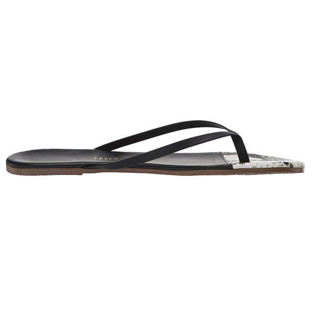 tkees beach matte thong flip flops