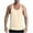 Khaki, variant on JIUKE Racerback Tank Tops for Men Sleeveless Muscle T-Shirts Scoop Neck Loose Fitted Gym Athletic Lightweight Vests