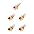 thumbnail image 3 of Destyer Luthiers Tool For Easy And Precise Plane DIY Essential Copper DIY Violin Viola Tool Finger Planer brass 2 5Set, 3 of 6